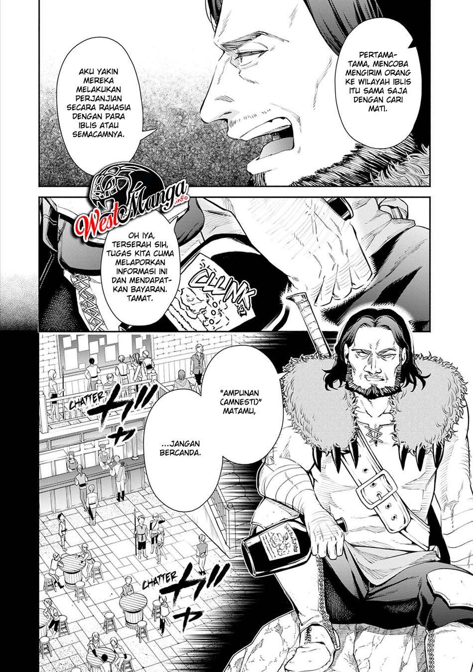 Maou-sama, Retry! R Chapter 05 Gambar 15