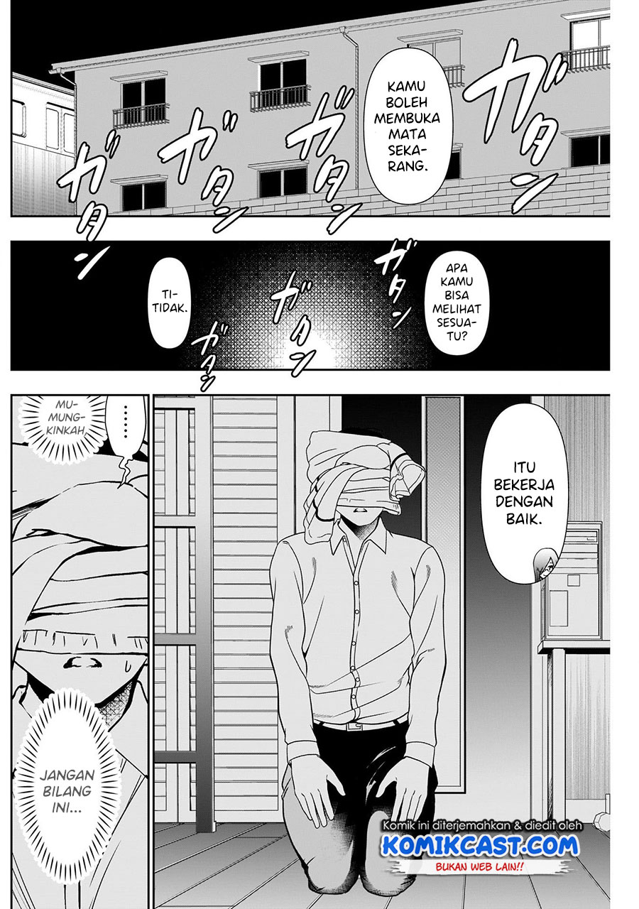 Batsu Harem Chapter 07 Gambar 7