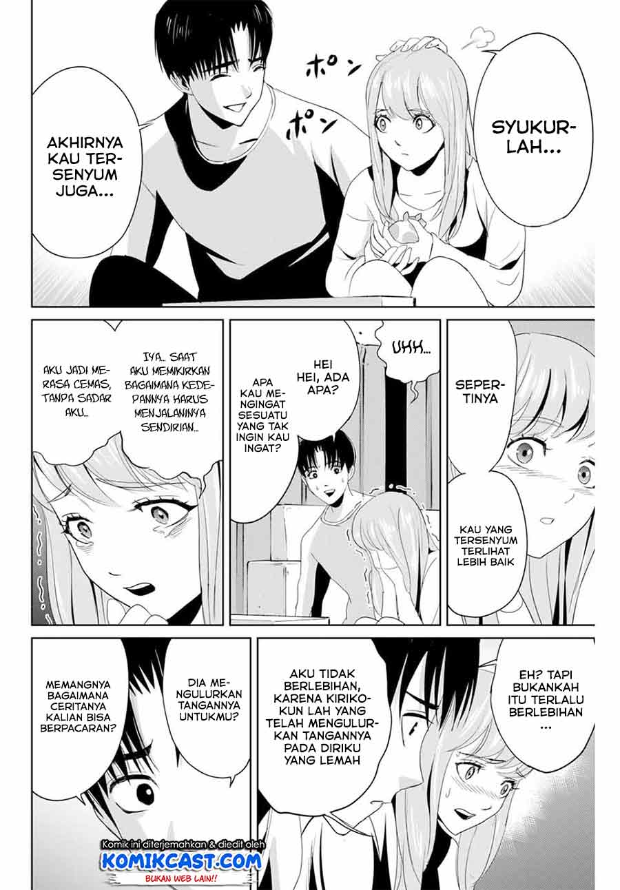 Fukushuu no Kyoukasho Chapter 06 Gambar 7