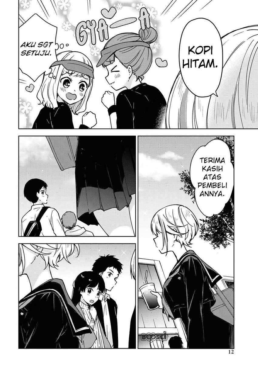 Konna Watashi ni Kitaishinai de Chapter 01 Gambar 7