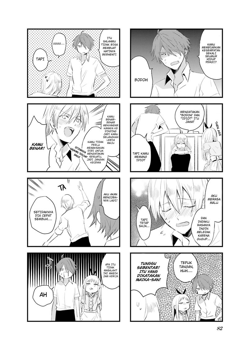 Blend S Chapter 37 halaman 7