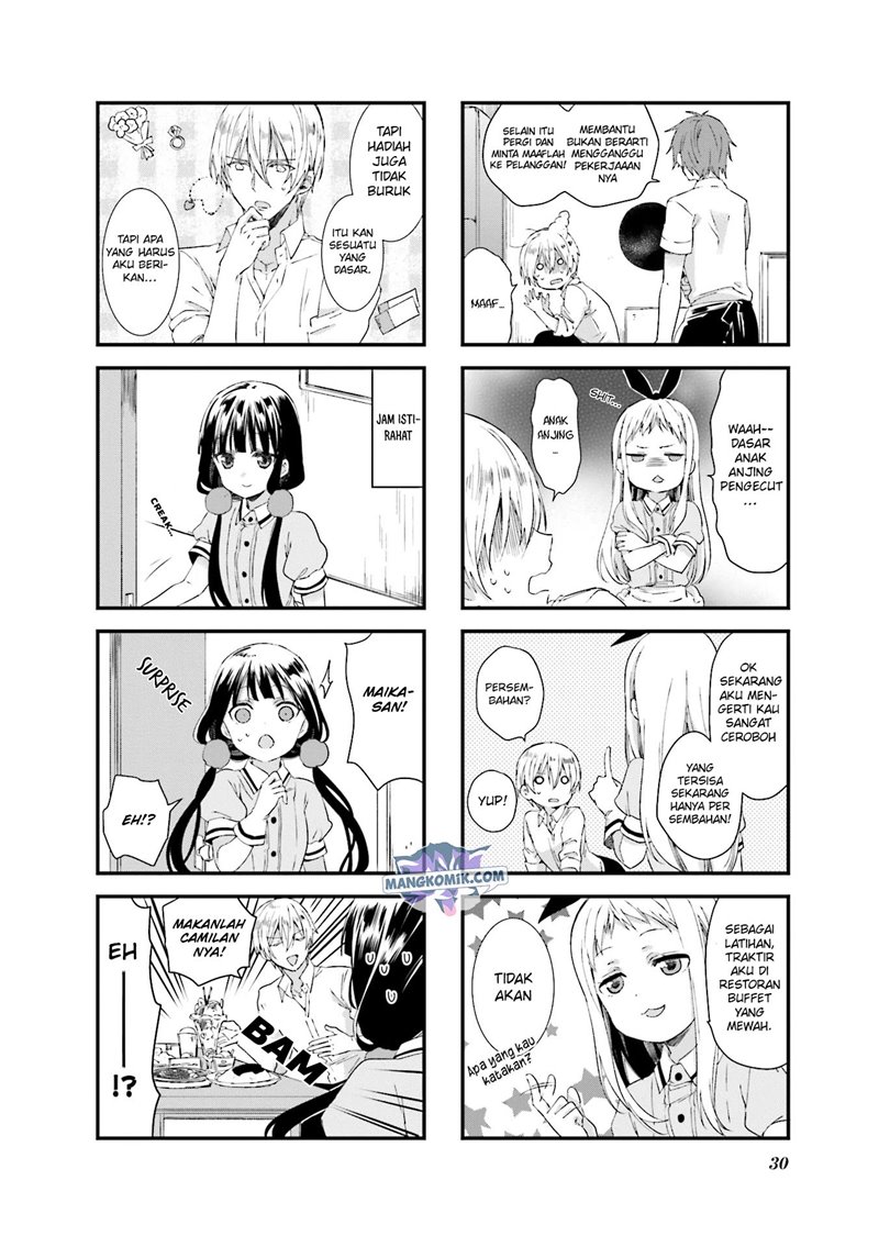 Blend S Chapter 31 halaman 7