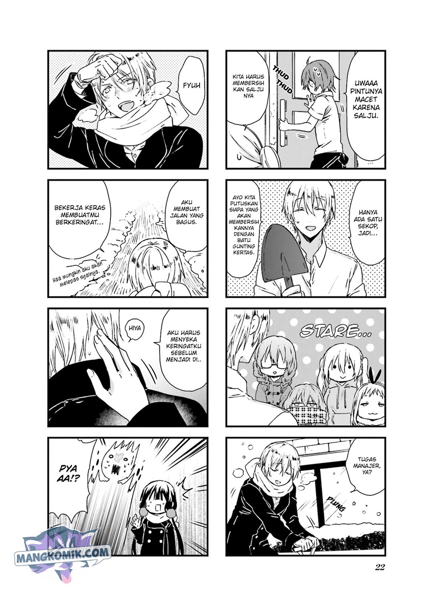 Blend S Chapter 30 halaman 7