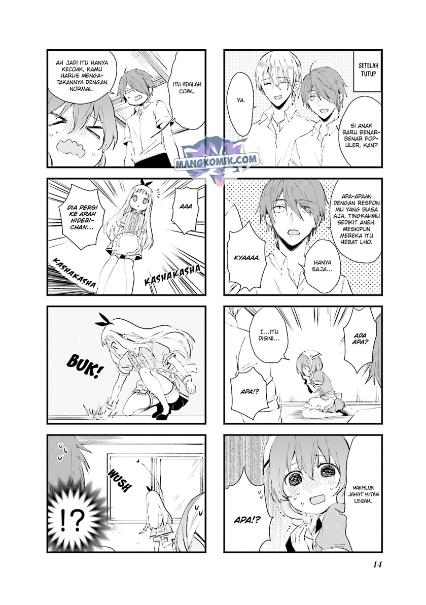 Blend S Chapter 29 halaman 7