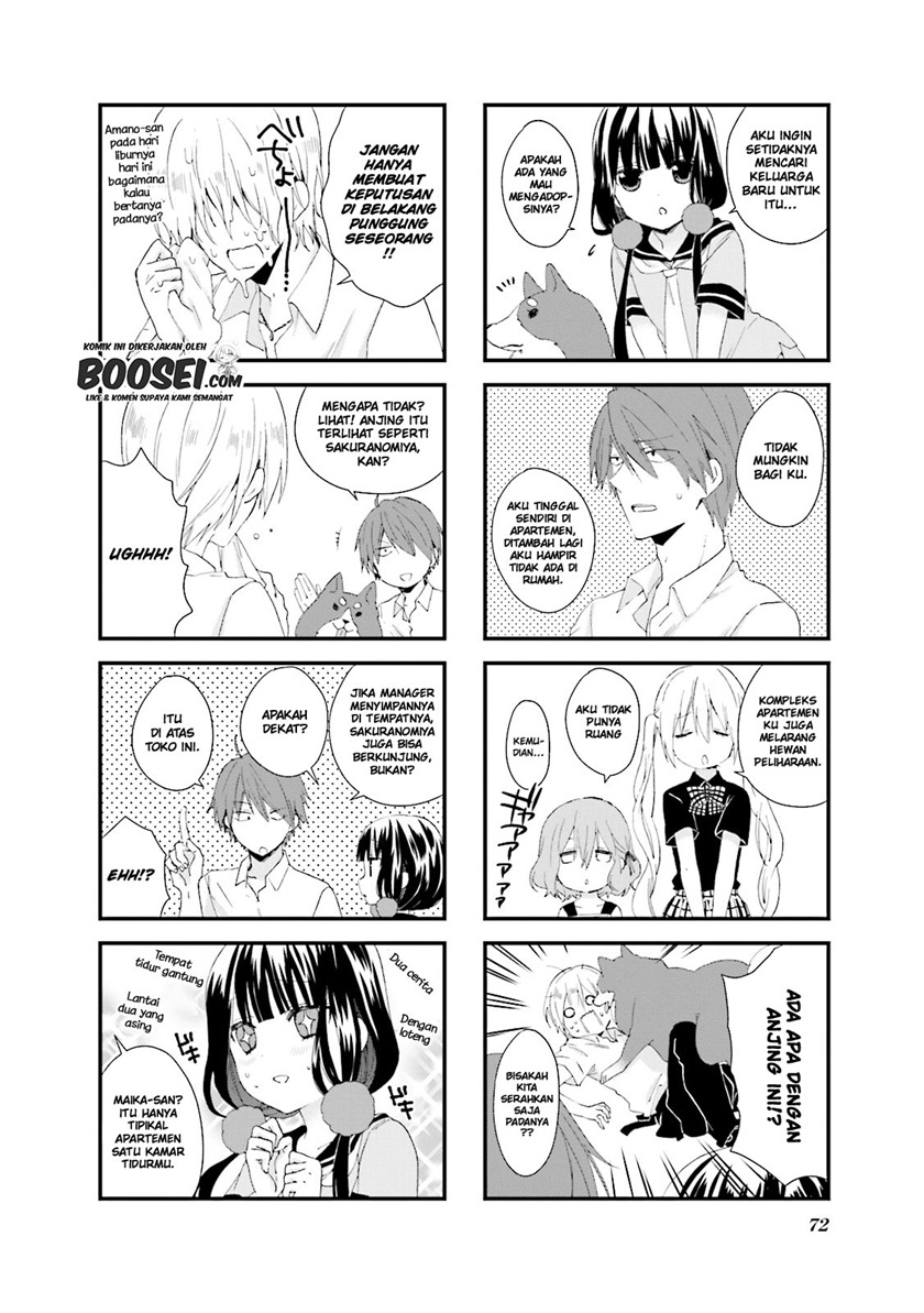 Blend S Chapter 22 halaman 7