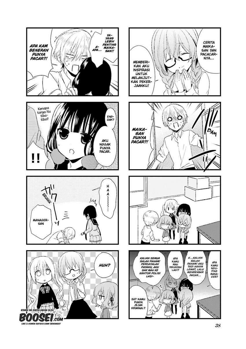 Blend S Chapter 18 halaman 7