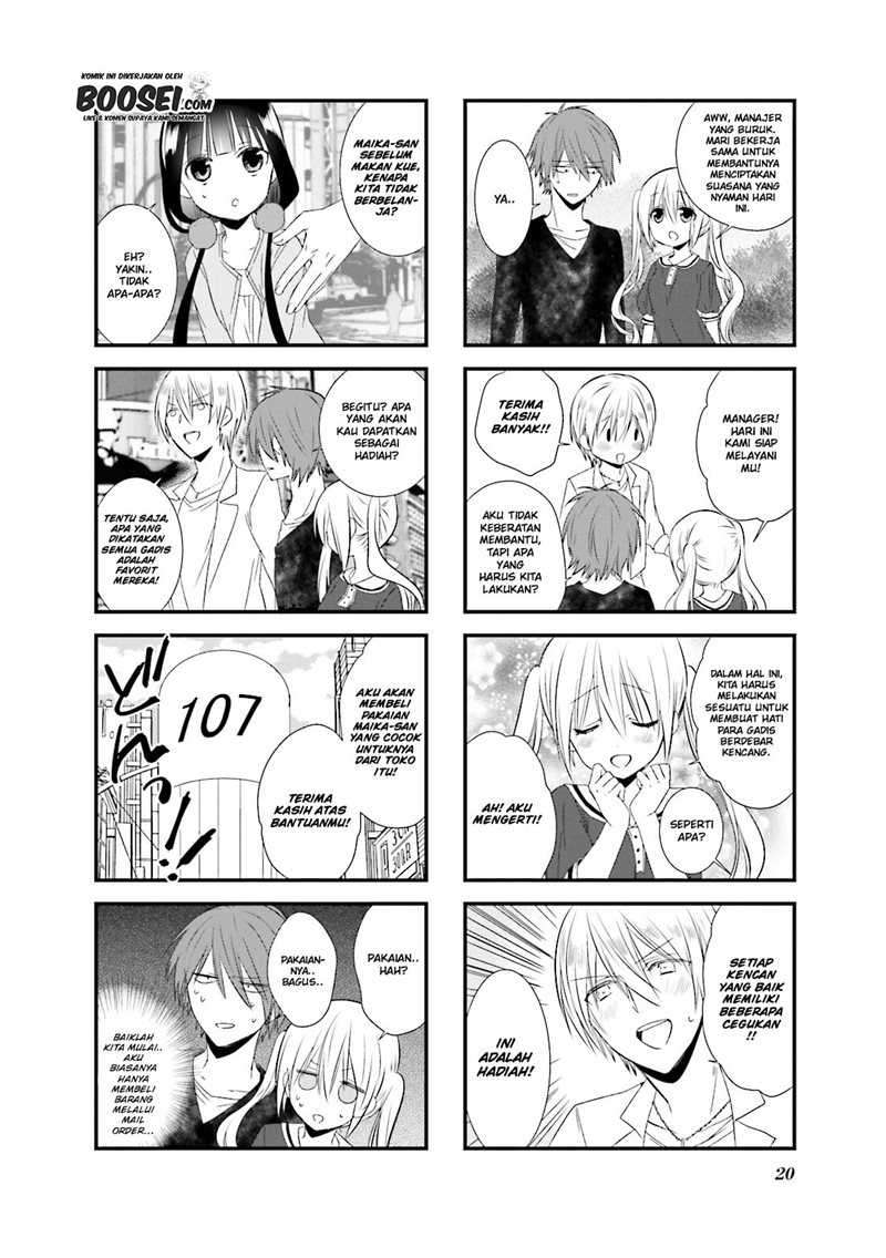 Blend S Chapter 16 halaman 7