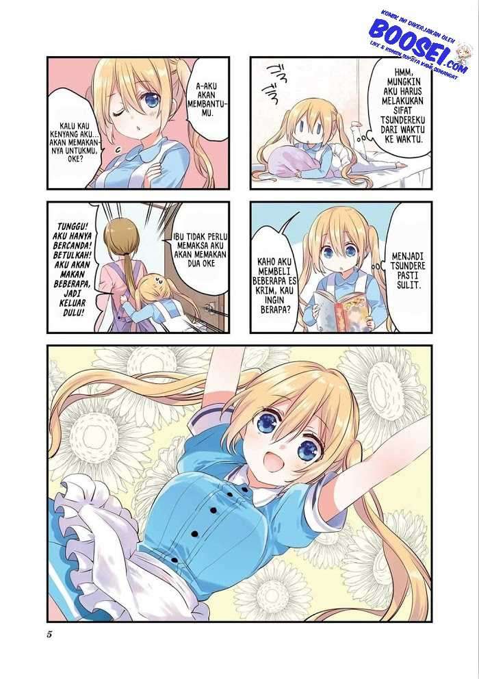 Blend S Chapter 14 halaman 7