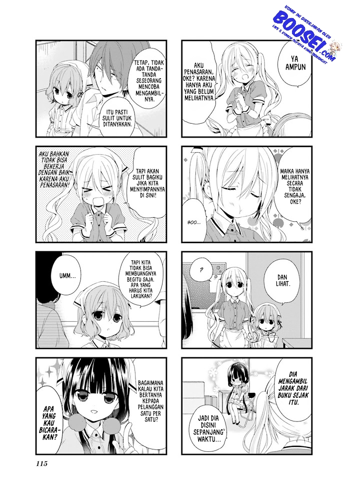 Blend S Chapter 13 halaman 7