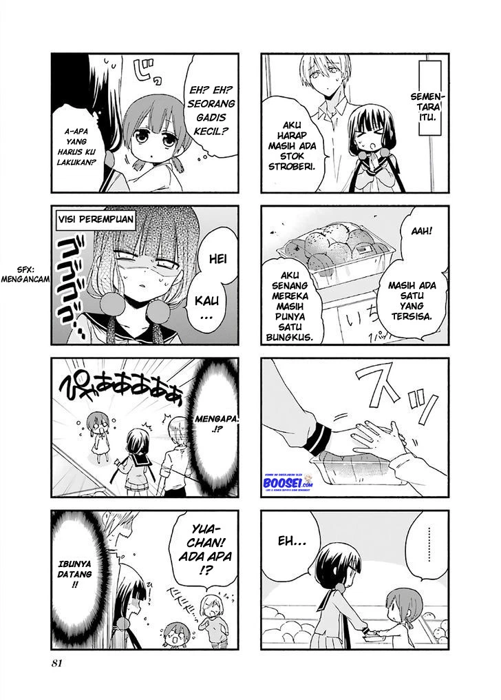 Blend S Chapter 10 halaman 7