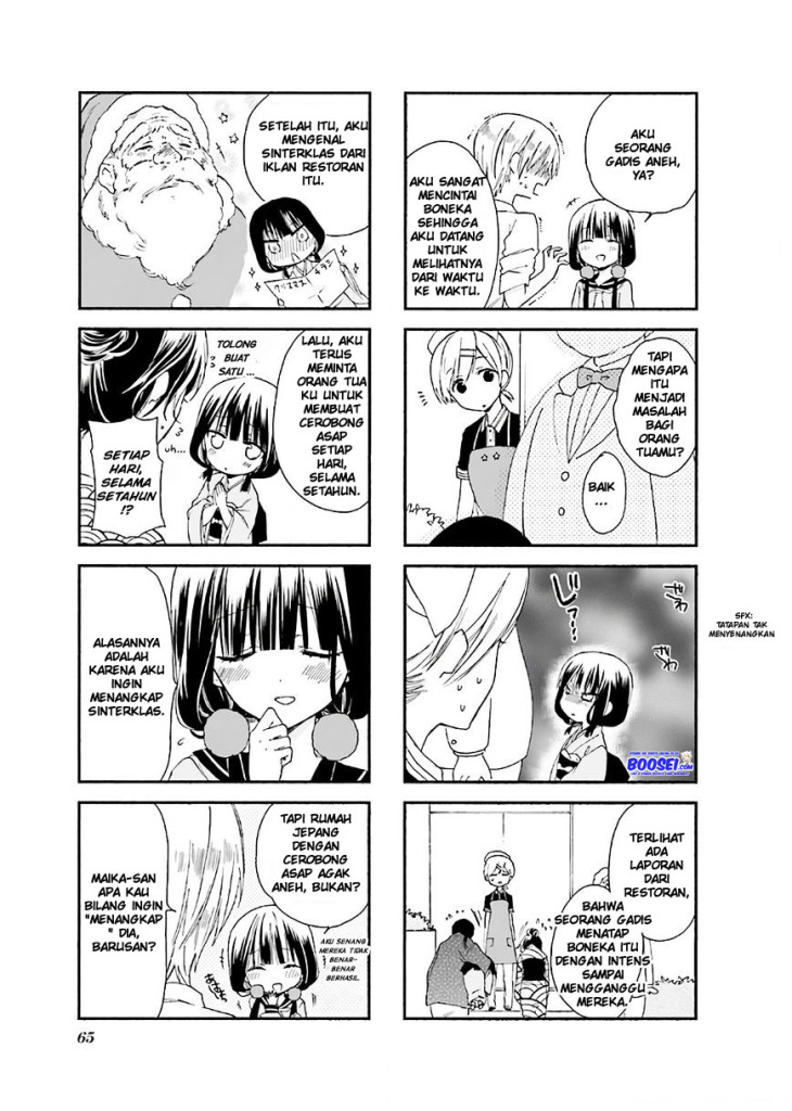 Blend S Chapter 8 halaman 7