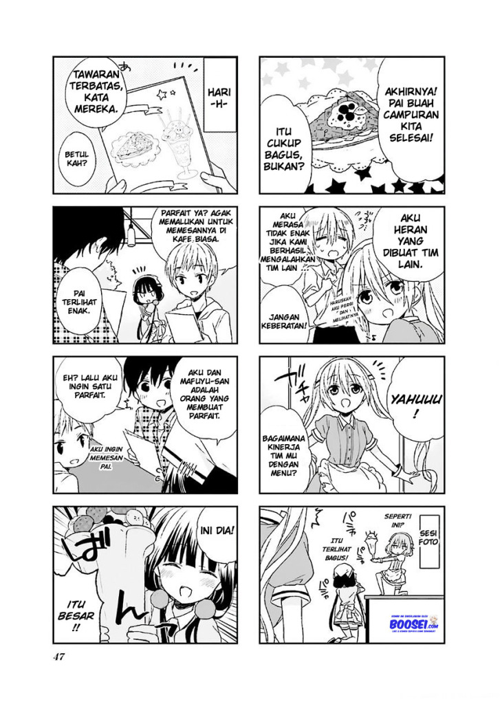 Blend S Chapter 6 halaman 7