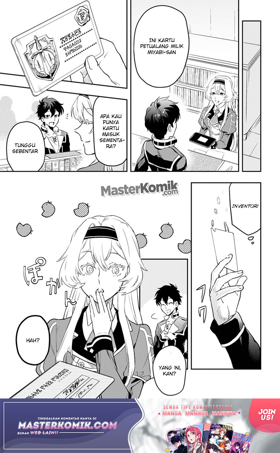 Isekai Craft Gurashi Jiyu Kimamana Seisan Shoku No Honobono Slow Life Chapter 02.3 Gambar 7