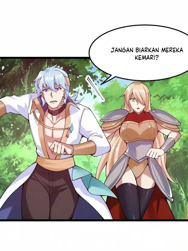 Sword Gods Life Is Not That Boring Chapter 48 Gambar 28