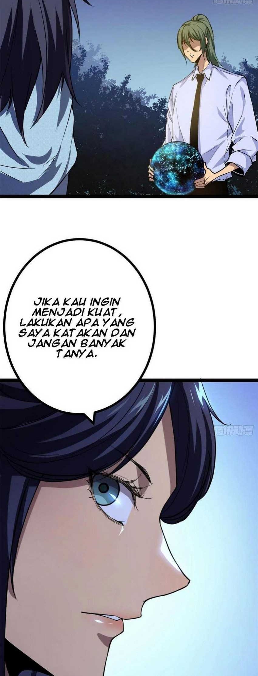 My Shadow Hangs Up Chapter 101 Gambar 12