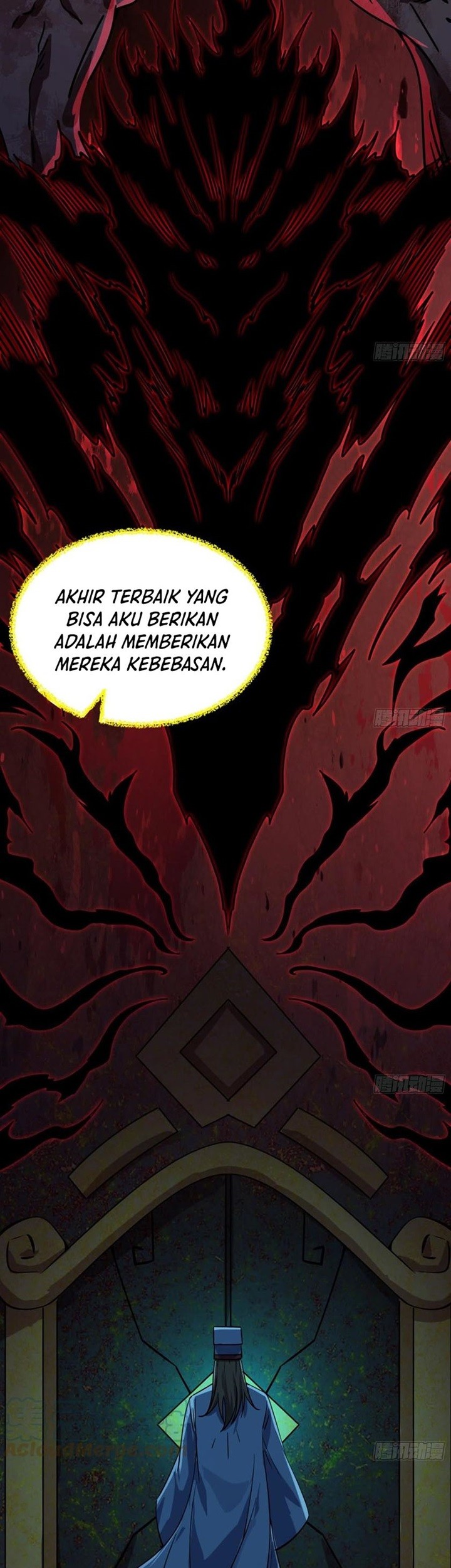 I’m An Evil God Chapter 233 halaman 32