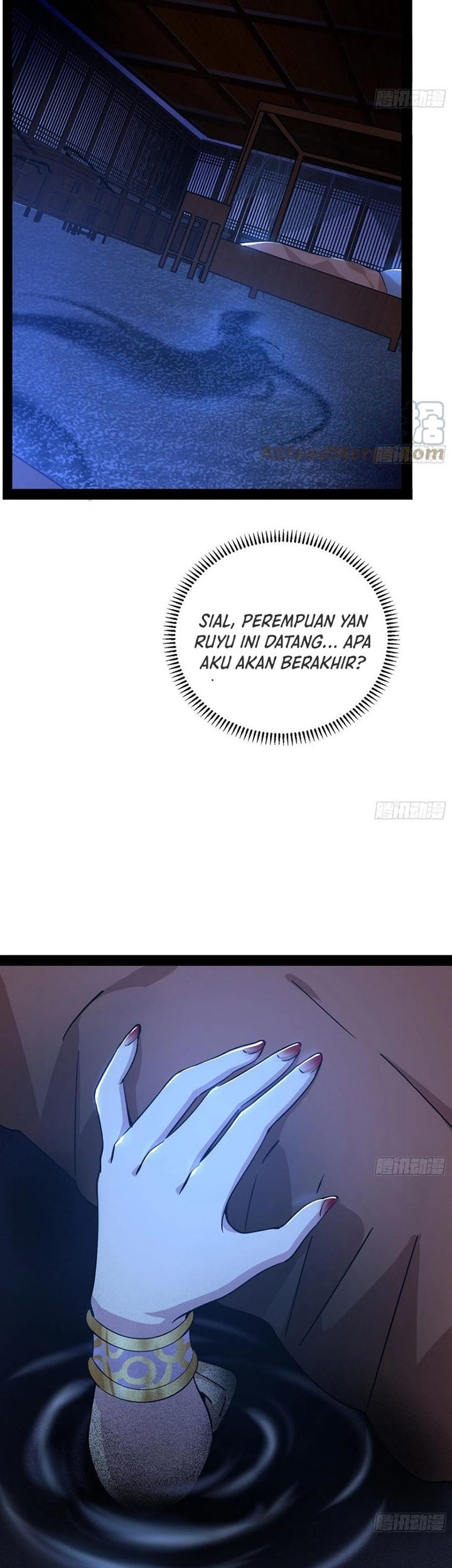I’m An Evil God Chapter 232 halaman 22