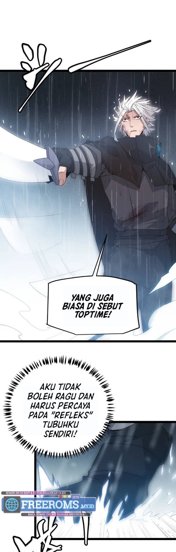 The Game That I Came From Chapter 68 Gambar 16