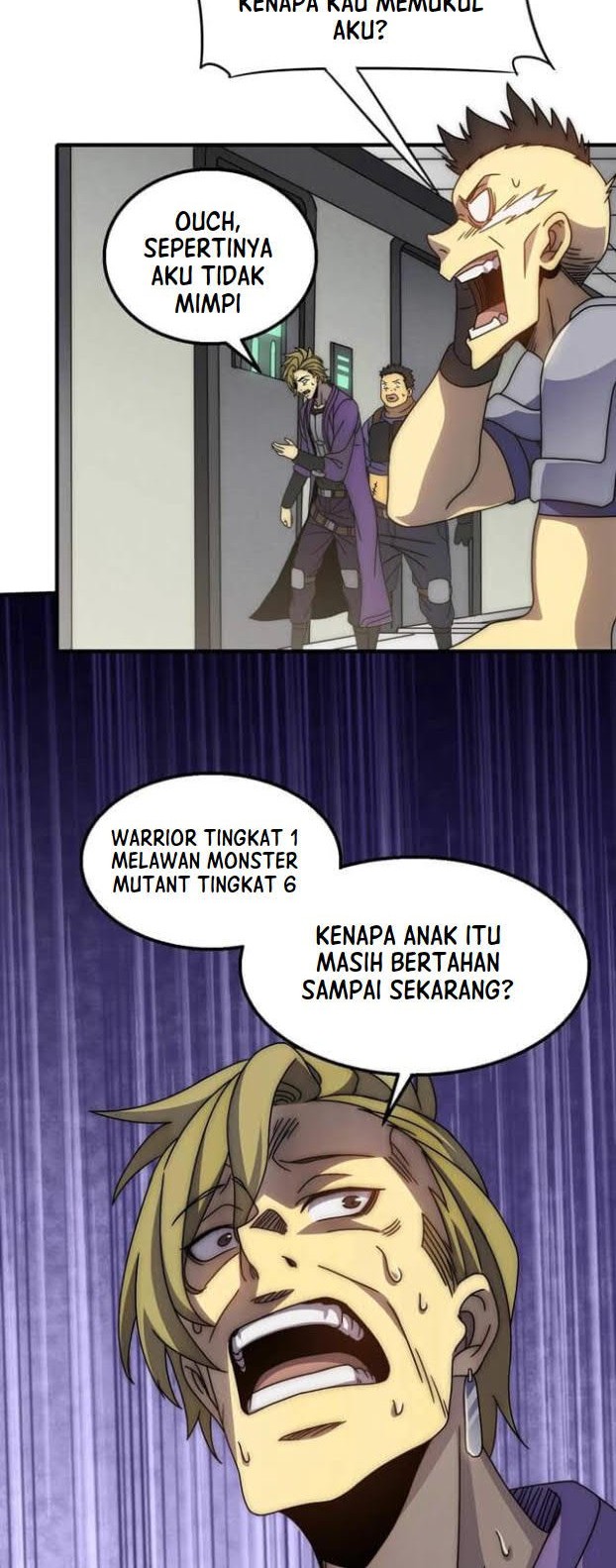Apocalyptic Thief Chapter 28 halaman 10