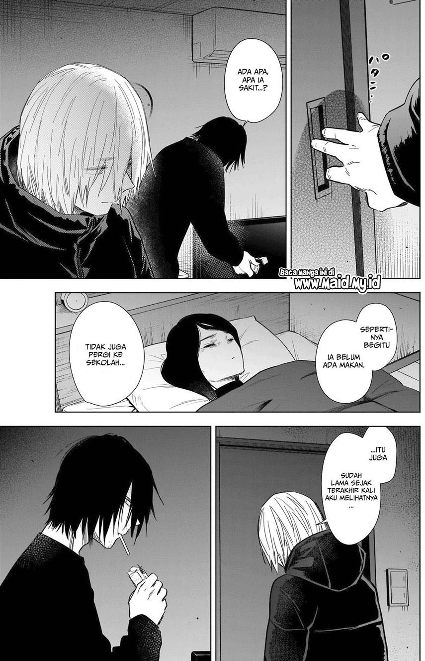 Shounen no Abyss Chapter 79 - Halaman 7