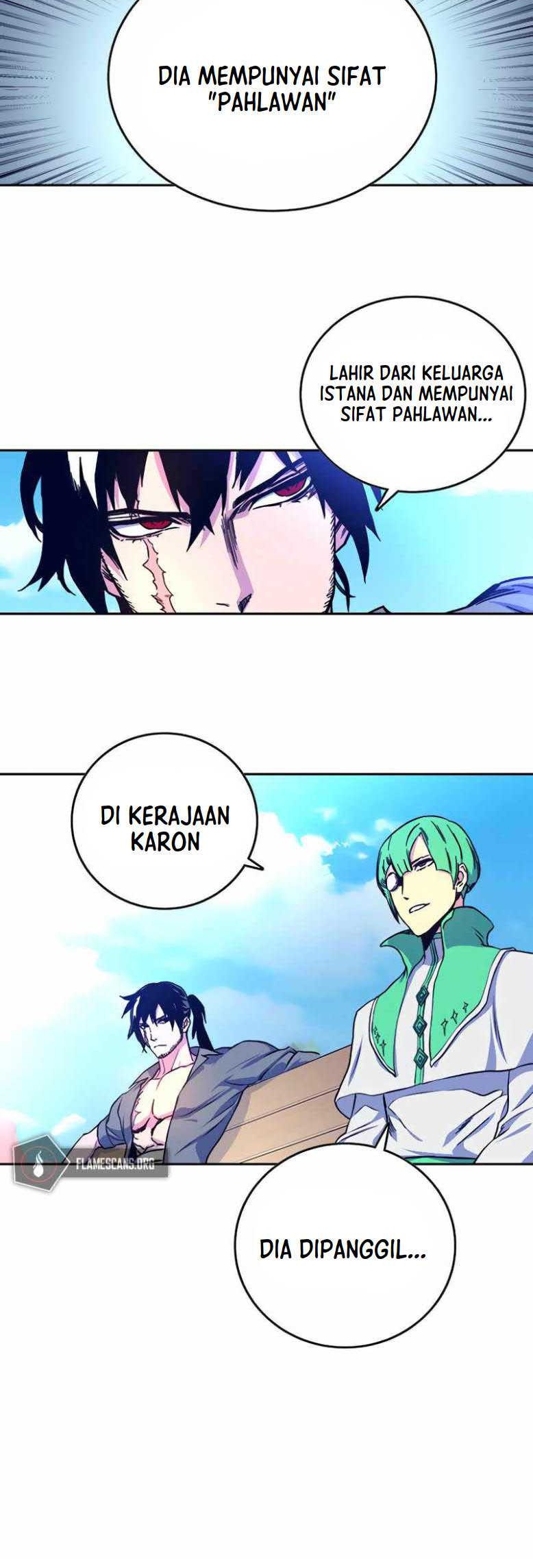 X Ash Chapter 7 halaman 15