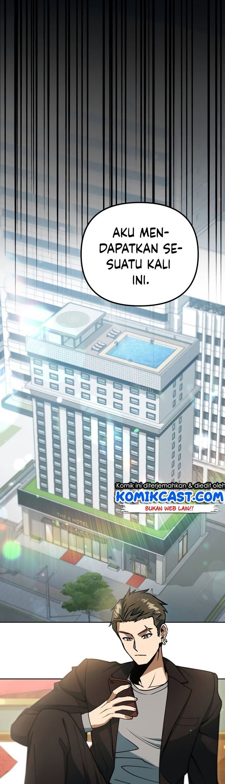 Maxed Out Leveling Chapter 43 halaman 27