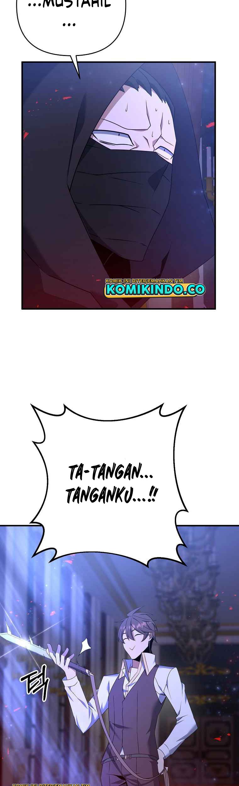 The Lazy Swordmaster Chapter 6 halaman 19
