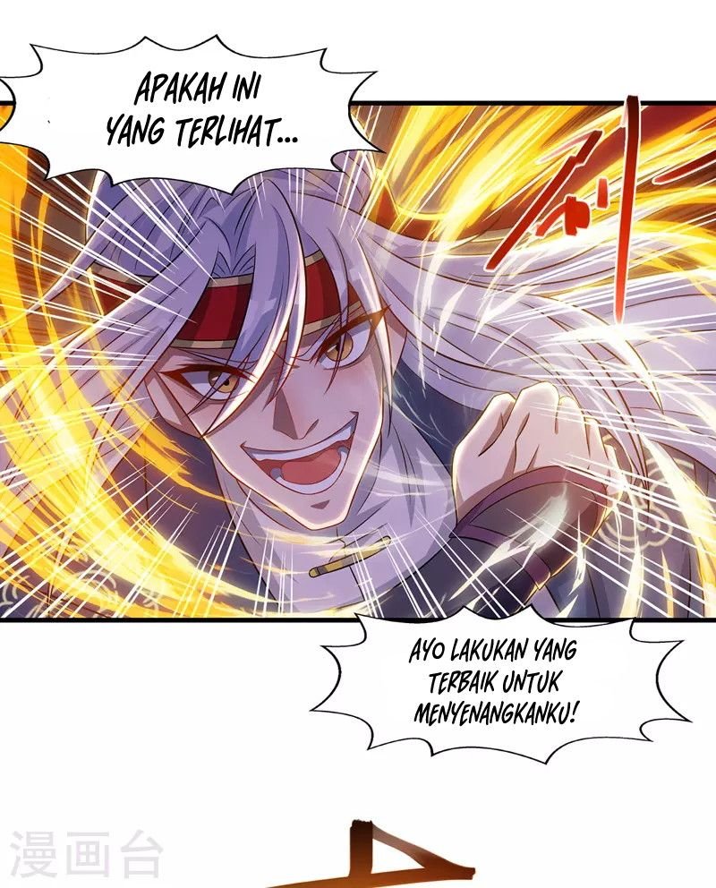 Against The Heaven Supreme Chapter 43 halaman 8