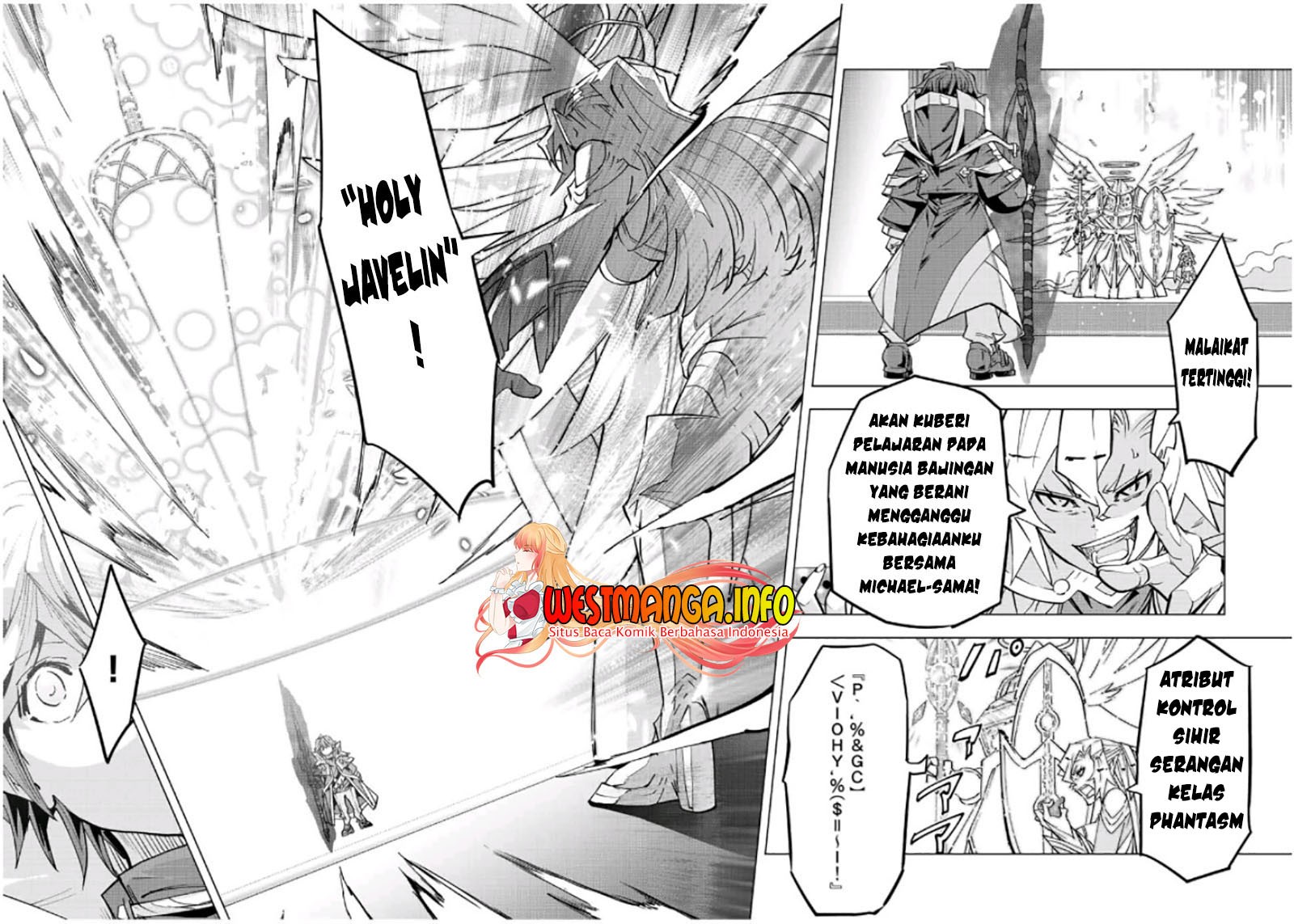 My Gift LVL 9999 Unlimited Gacha Chapter 46 Gambar 7