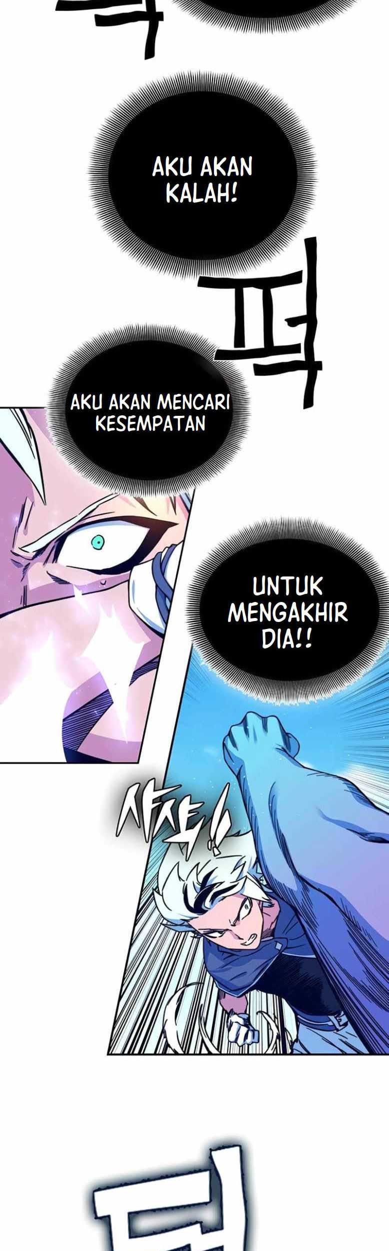 X Ash Chapter 8 halaman 19