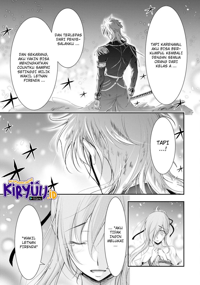 Plunderer Chapter 77 halaman 13