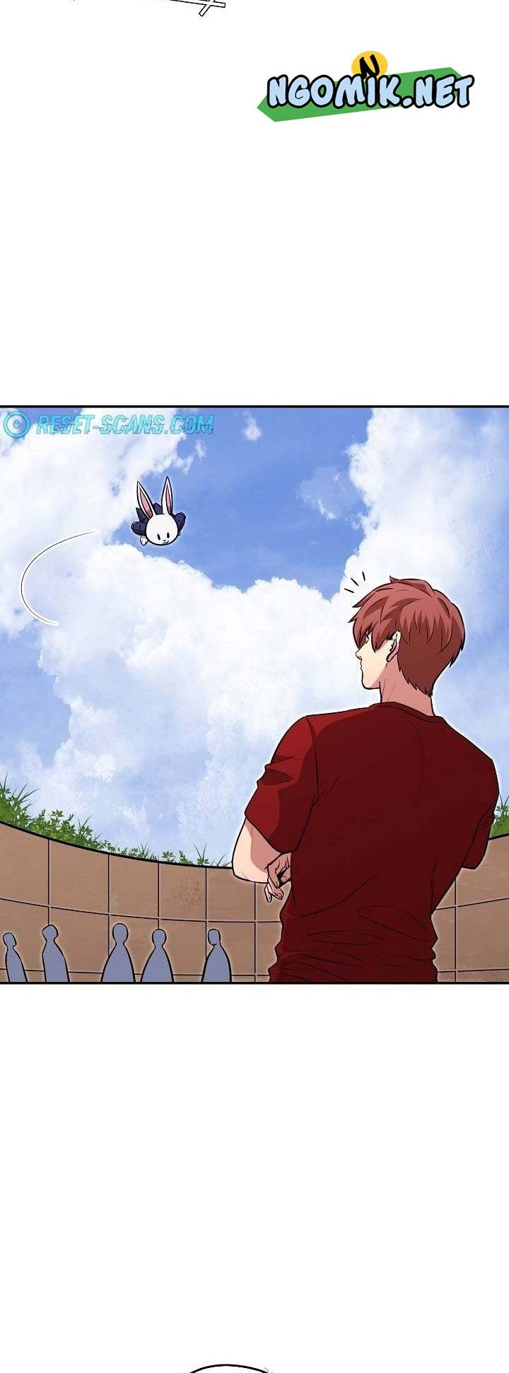 Dungeon Reset Chapter 124 halaman 19