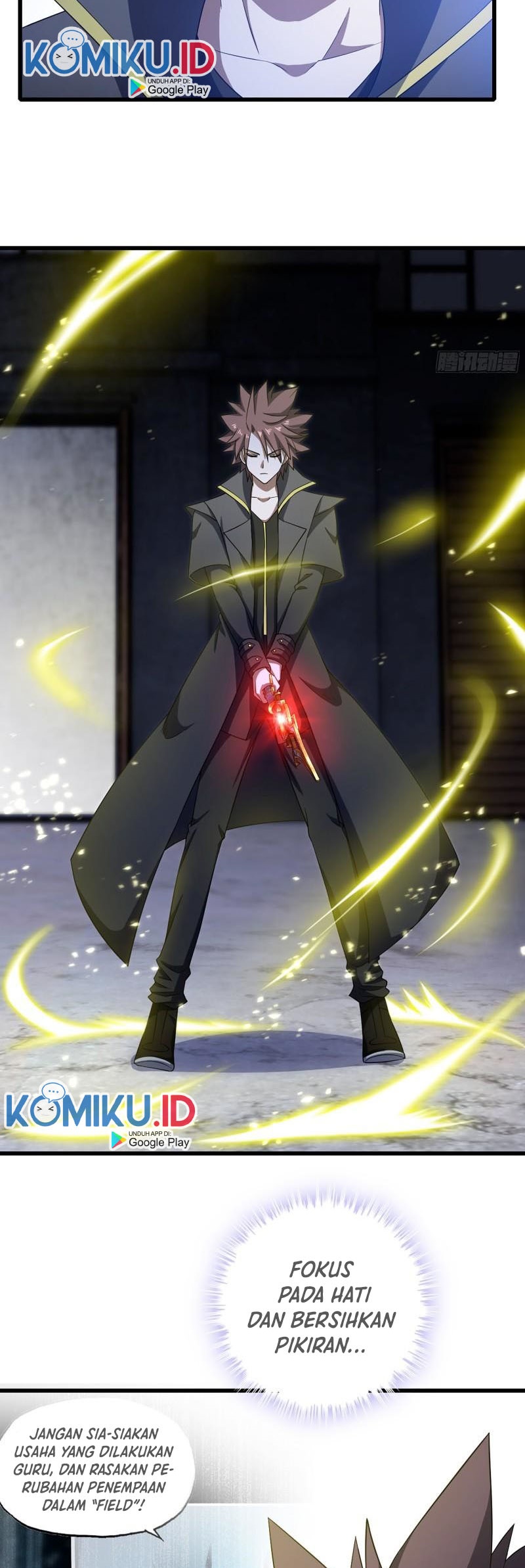 My Wife is a Demon Queen Chapter 367 Gambar 11
