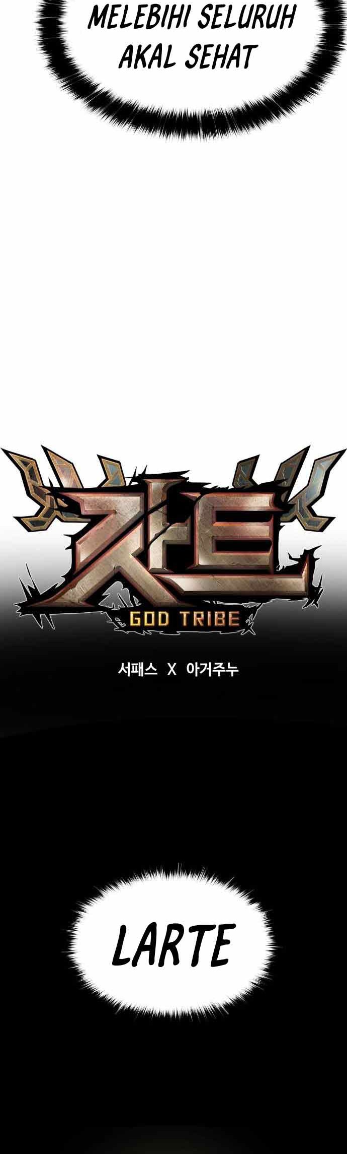 God Tribe Chapter 4 halaman 21
