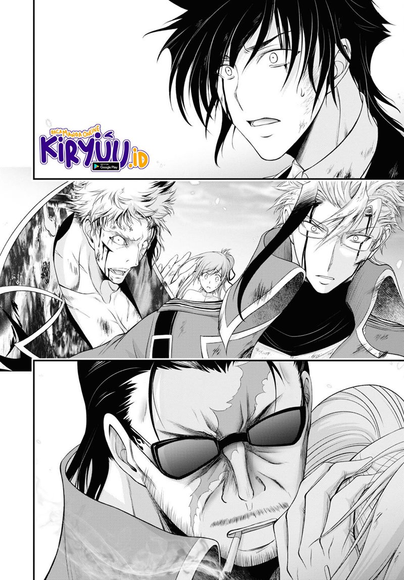 Plunderer Chapter 78 halaman 13
