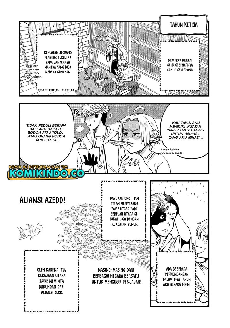Tensei Shite High Elf ni Narimashitaga, Slow Life wa 120-nen de Akimashita Chapter 10 Gambar 12
