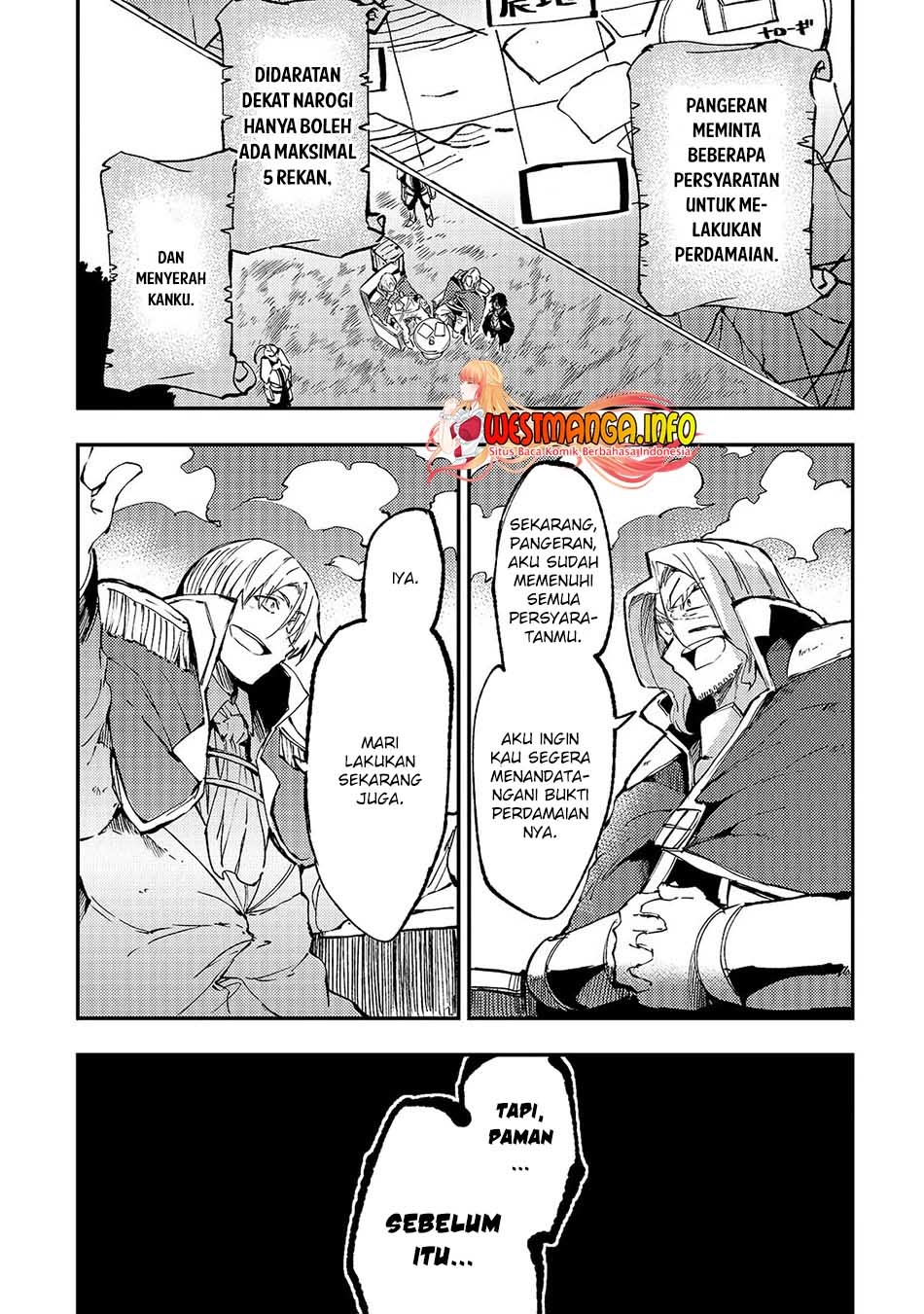 Hitoribocchi no Isekai Kouryaku Chapter 138 Gambar 7