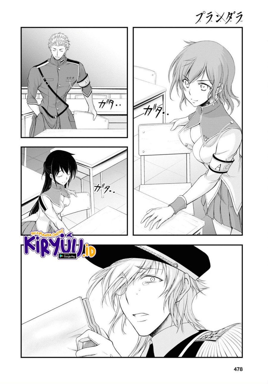 Plunderer Chapter 79 halaman 16