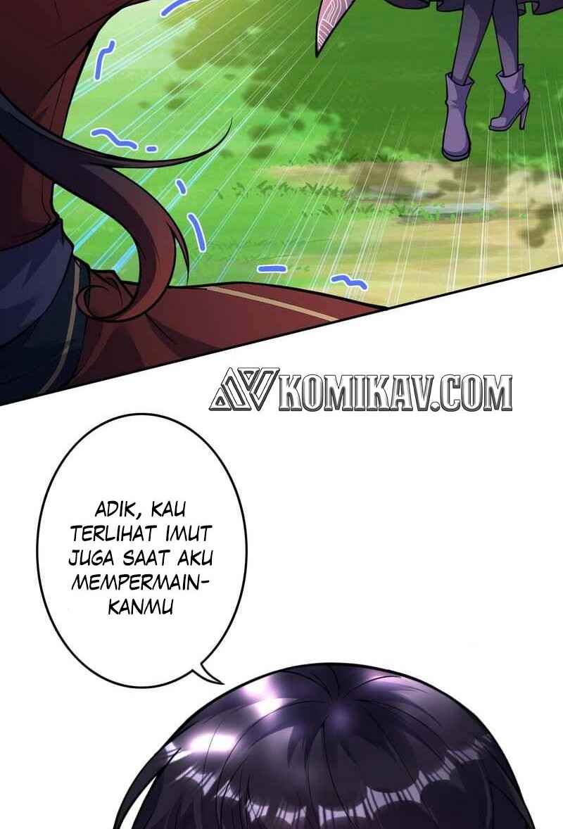 Invincible Sword Domain Chapter 105 halaman 7