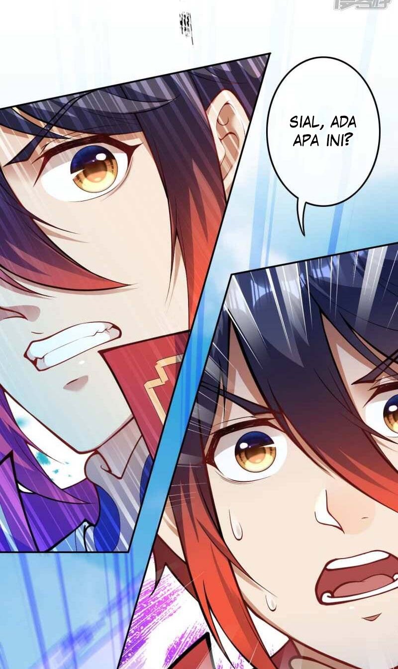 Invincible Sword Domain Chapter 104 halaman 7