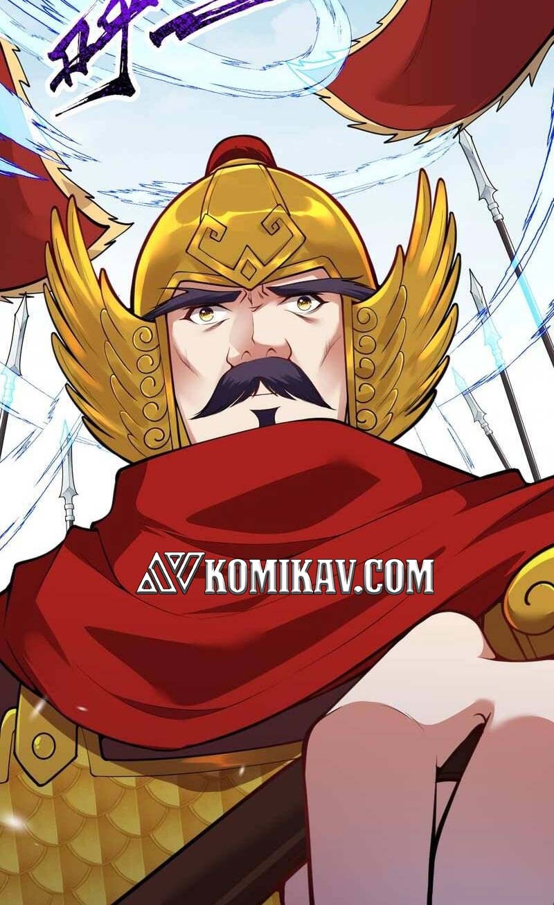 Invincible Sword Domain Chapter 101 halaman 7
