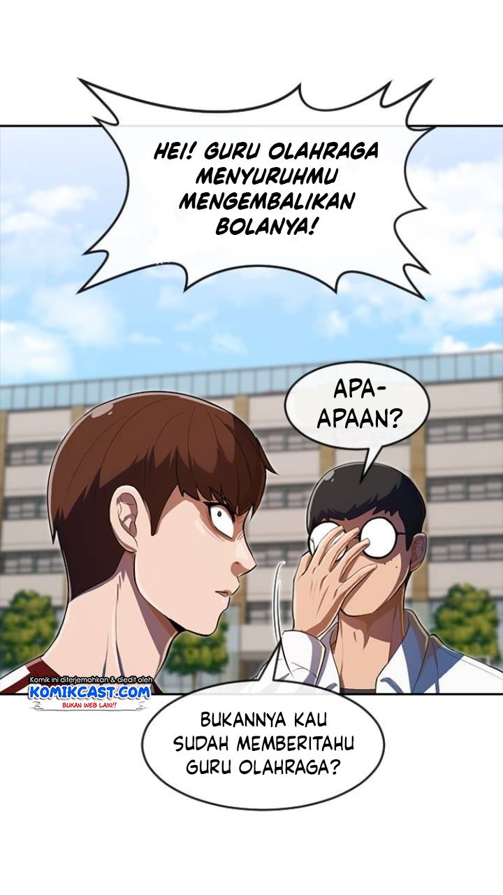 The Girl from Random Chatting! Chapter 205 Gambar 28