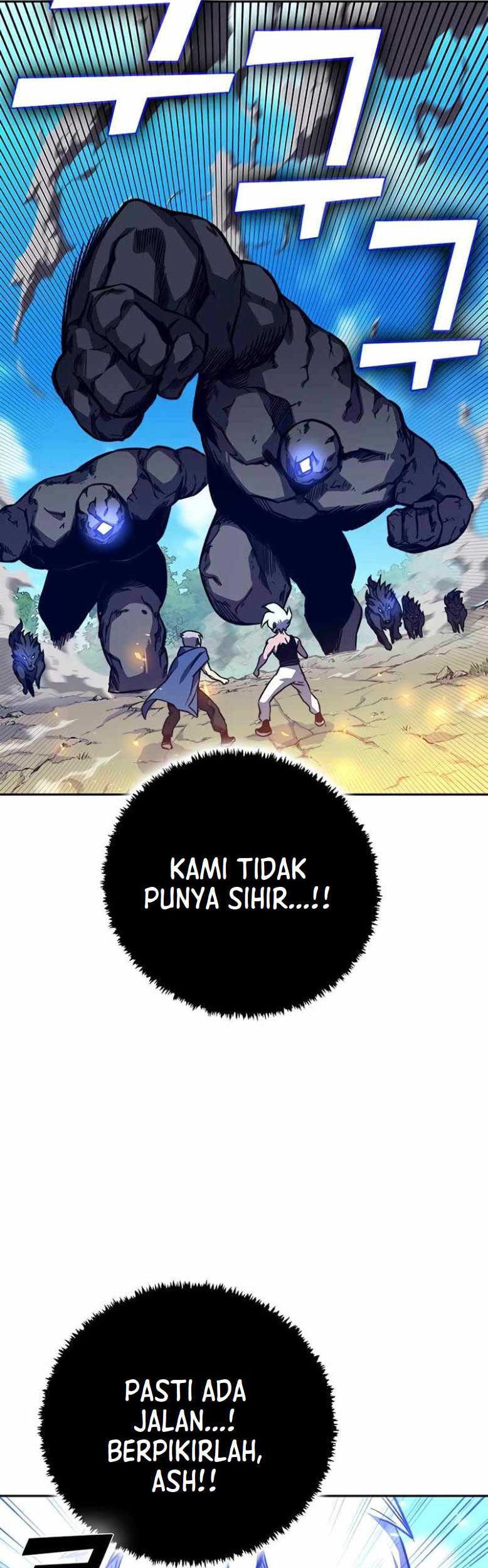 X Ash Chapter 9 halaman 26