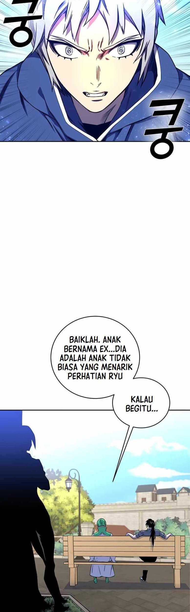 X Ash Chapter 9 halaman 27