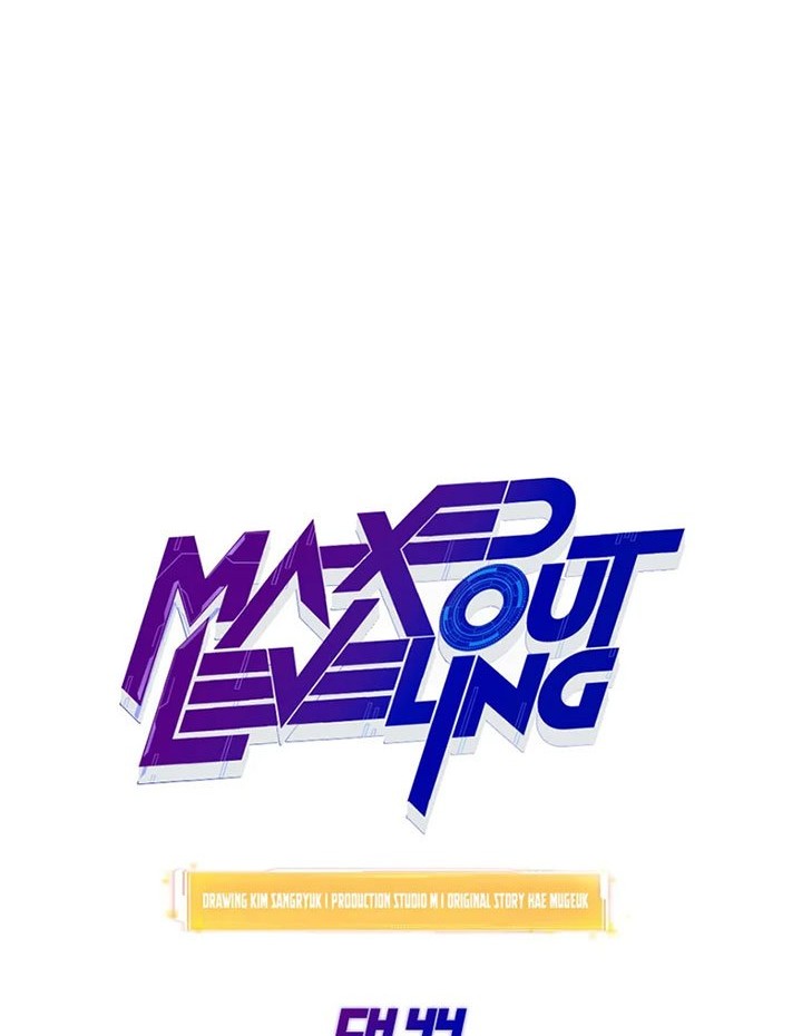 Maxed Out Leveling Chapter 44 halaman 21