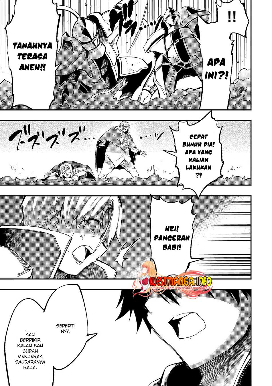 Hitoribocchi no Isekai Kouryaku Chapter 139 Gambar 7