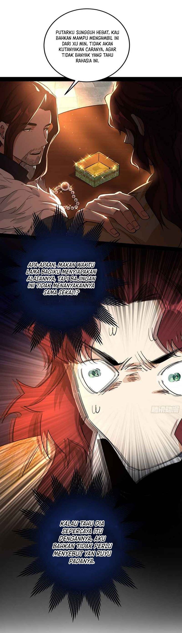 I’m An Evil God Chapter 238 halaman 15