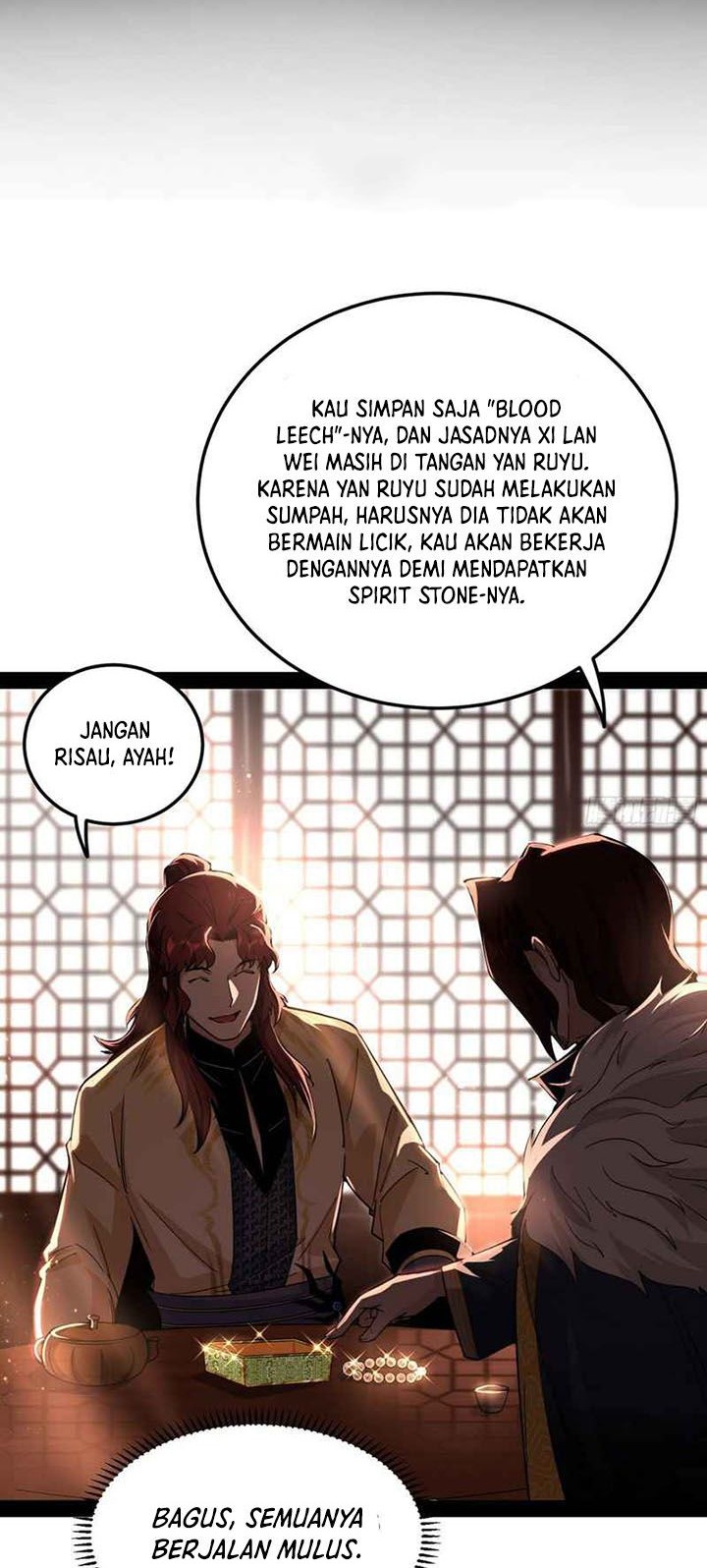 I’m An Evil God Chapter 238 halaman 16