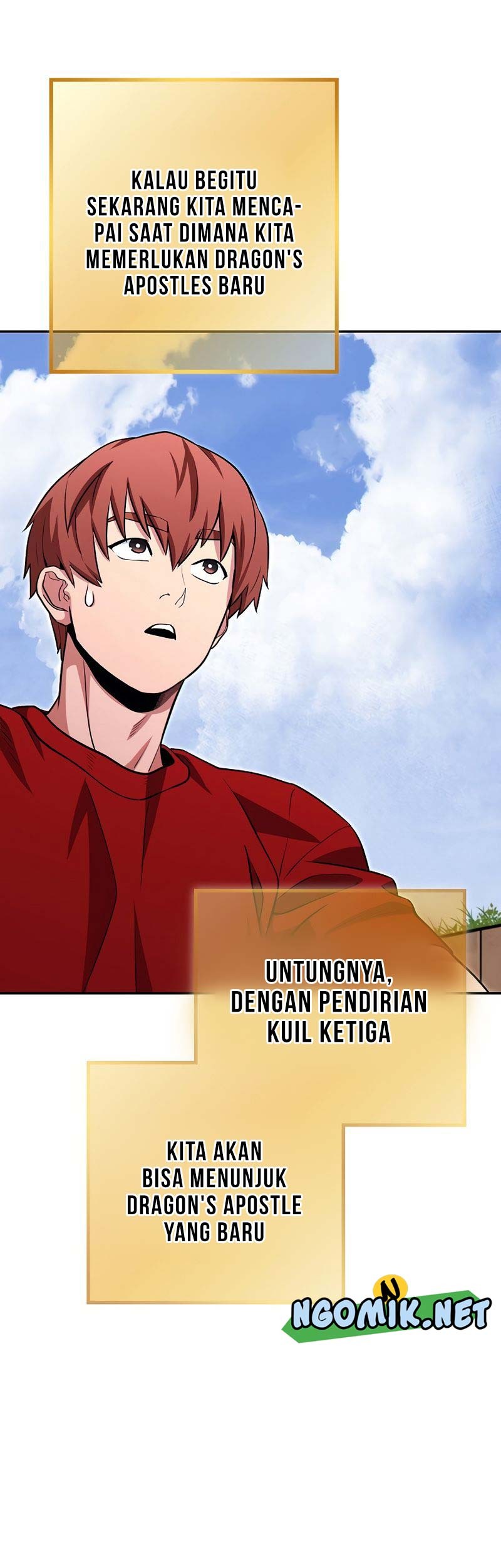Dungeon Reset Chapter 125 halaman 22