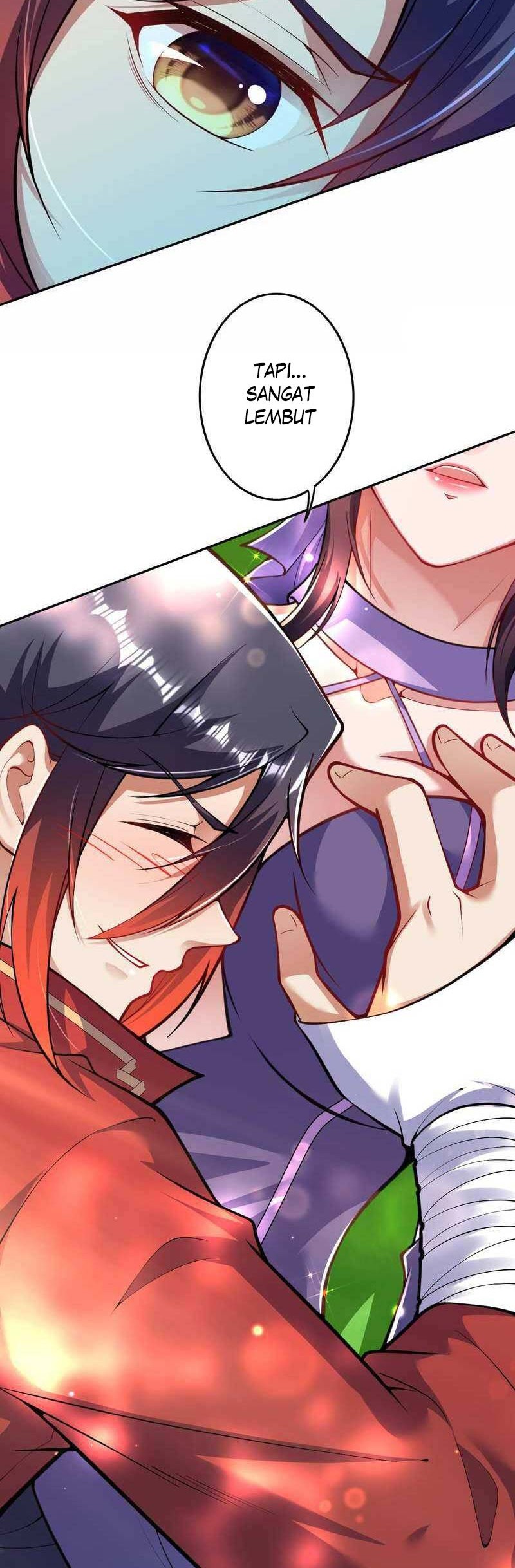 Invincible Sword Domain Chapter 107 halaman 7